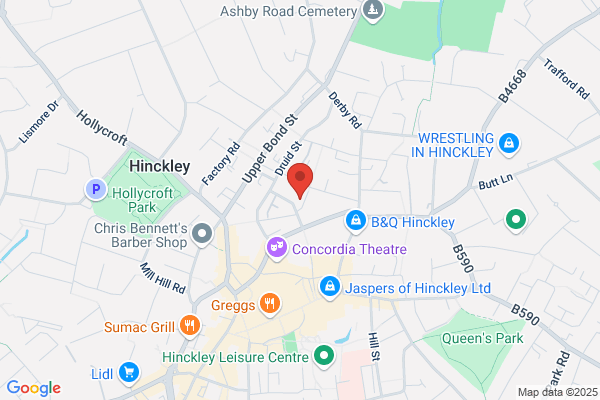 Hinckley Methodist Church