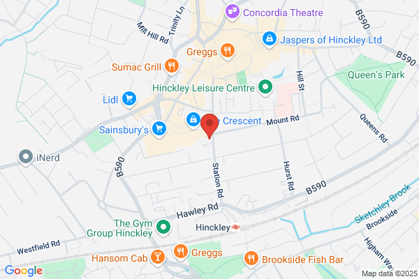 Hinckley Spiritualist Church