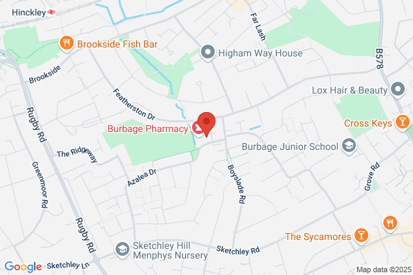 Pentecostal Church Centre (Burbage)