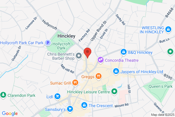 Atkins Precision Services Ltd