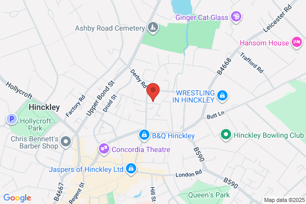 Business Print (Hinckley) Ltd