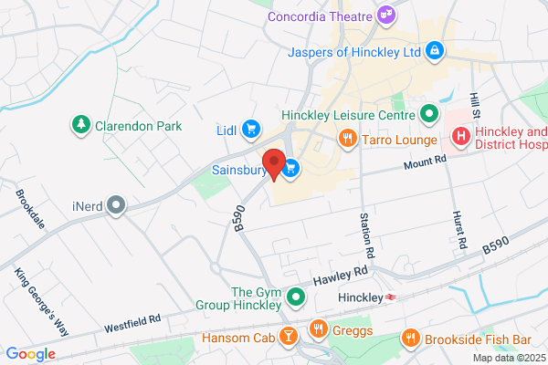 The Restaurant Hub, Hinckley