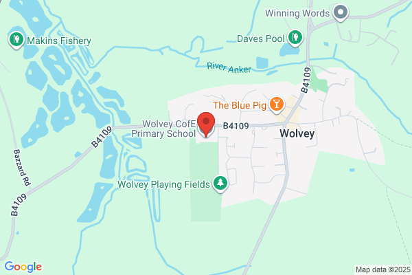 Wolvey C Of E Primary School