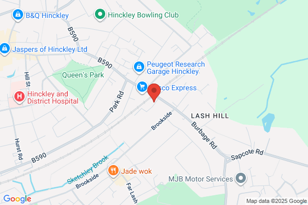 Hinckley Gymnastics Club