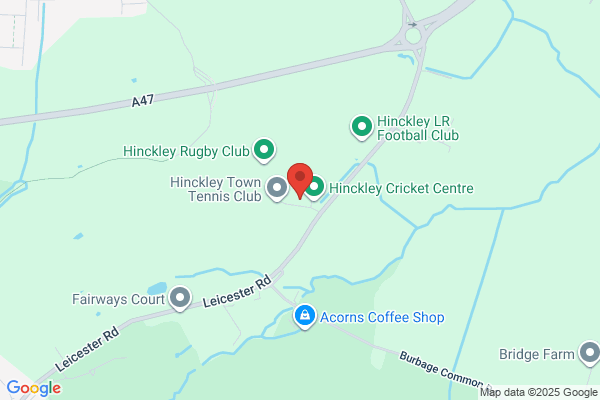 The Leicester Road Squash Club