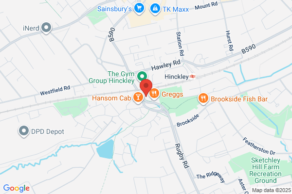 Sapcote Road Supermarket