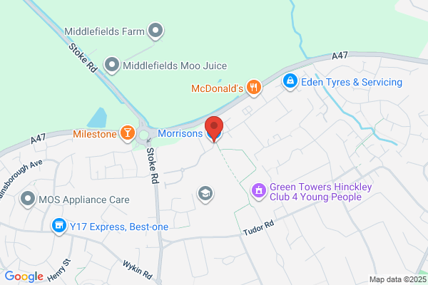 W M Morrison Supermarkets PLC