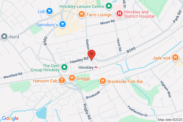 Hinckley Station Taxis