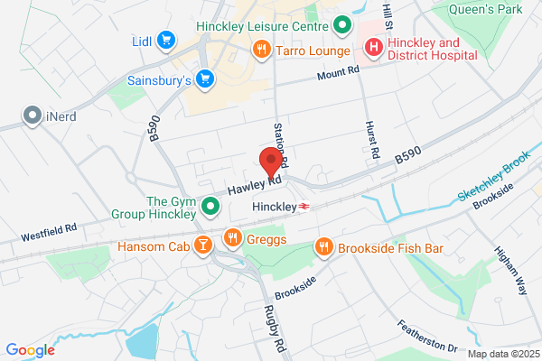 Vets4Pets - Hinckley