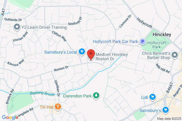 Hollycroft Veterinary Centre Ltd