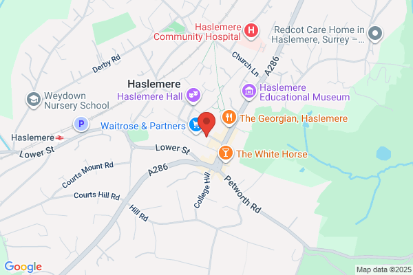DHL Express Service Point (WHSmith Haslemere)