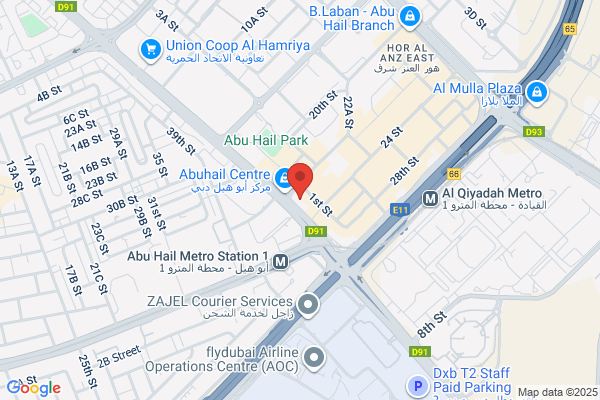 Square International Ltd