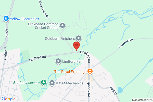 Liphook Garage Ltd