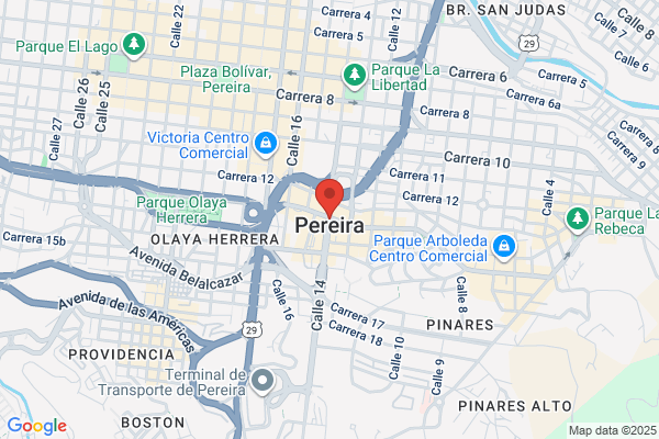 J E Pereira