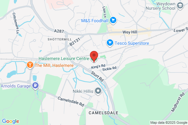 Haslemere Leisure Centre