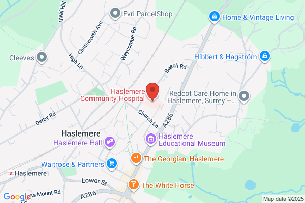 Haslemere Community Mental Health Team