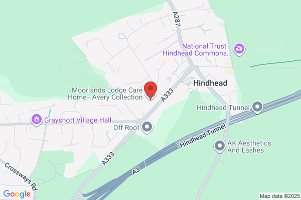 Moorlands Lodge Care Home - Avery Collection