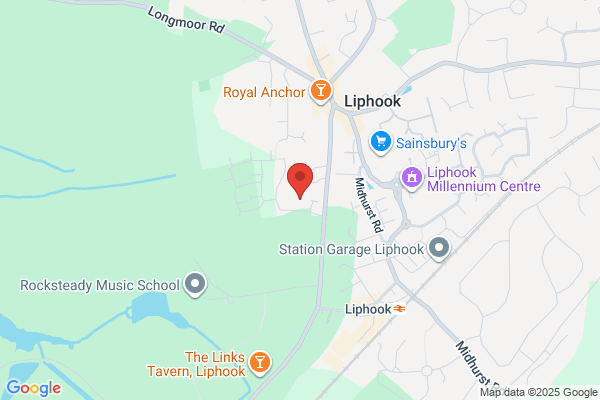 Bramshott & Liphook Church Office