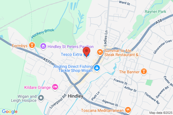 Tesco Cafe