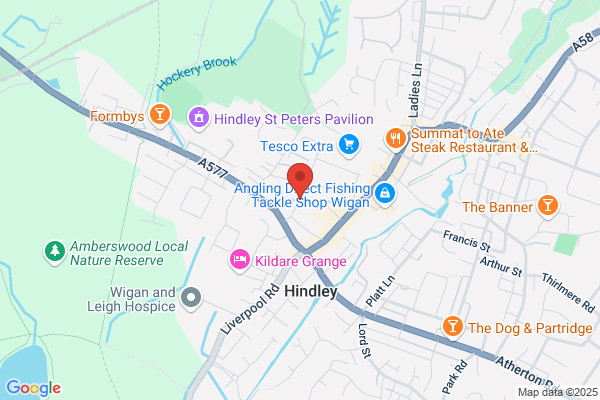 YO! Wigan Hindley