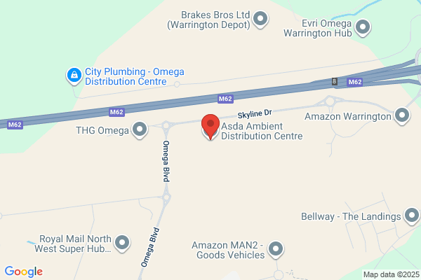 Asda Distribution Centre