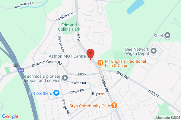 Ashton Auto Centre