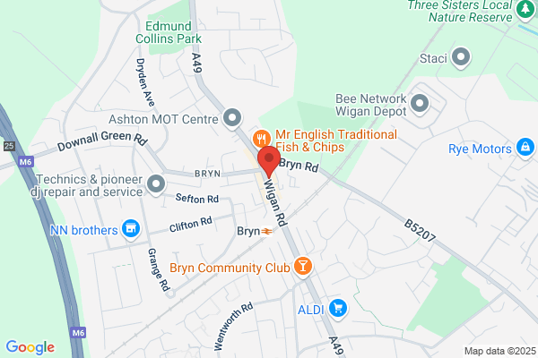 Bryn Fish Bar