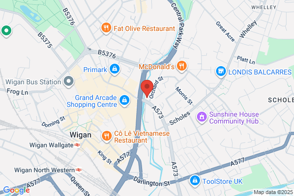 Crompton Street Day Centre