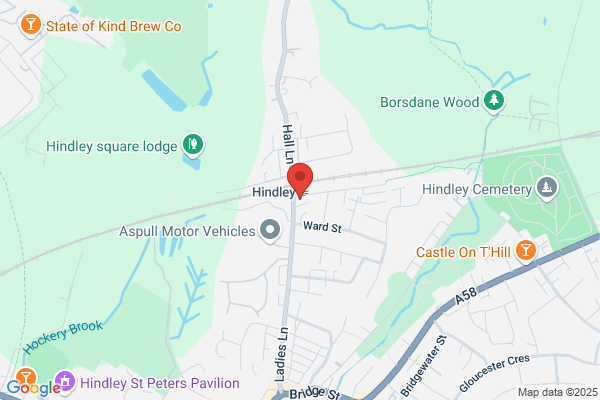 Hindley Soil & Ash Supplies