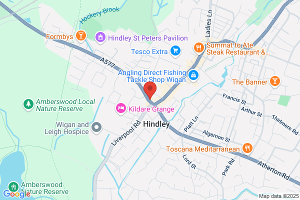 Hindley Sun Centre