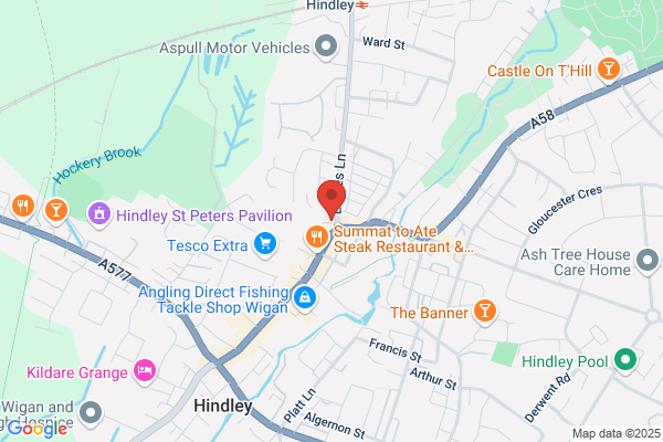 Hindlley Dental Practice