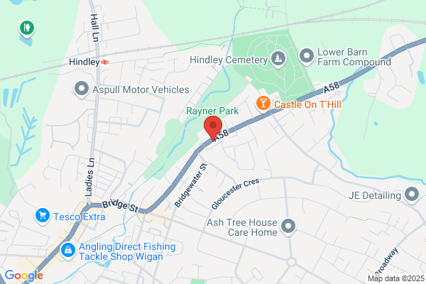 Moathouse Drainage