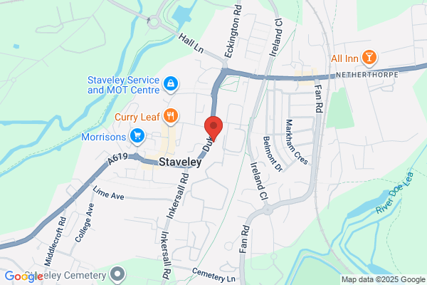 Staceley Cleaners UK