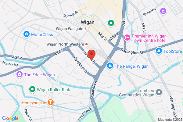 Standish National Car & Van Rental