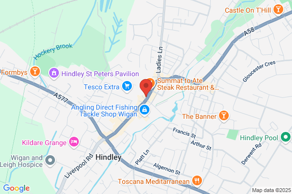 The Hockery Brook Hotel