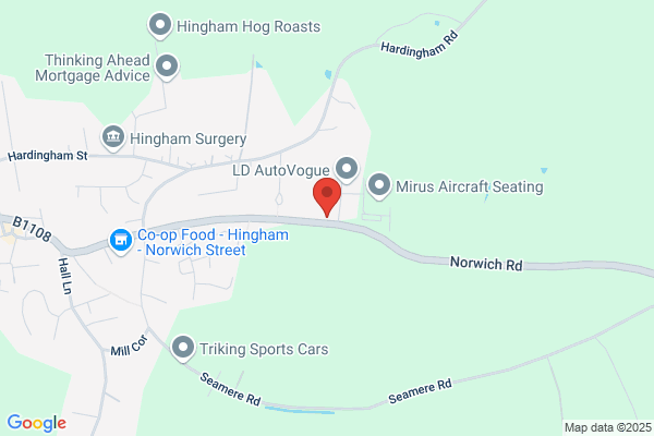Norfolk Steel Buildings