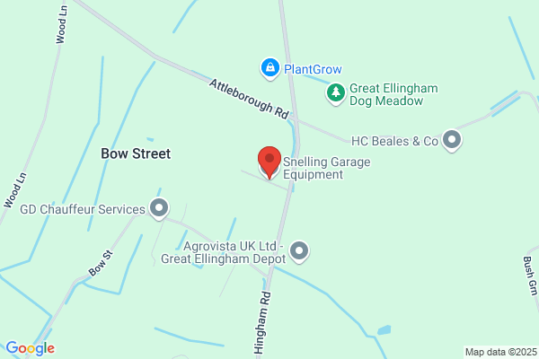 Anglia Garage Equipment Ltd