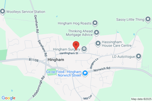 Great Ellingham County Primary School