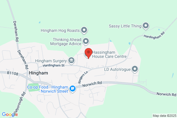 Hassingham House Care Centre