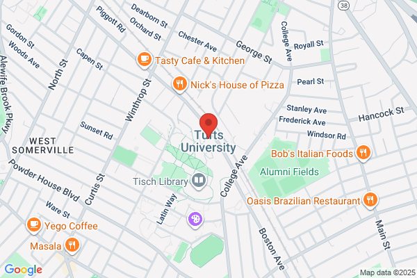 Tufts & Whitton