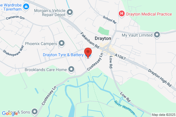 Drayton Tyre & Battery Ltd