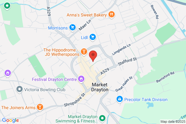 The Original Factory Shop (Market Drayton)