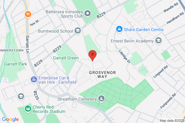 GroLONDON Vauxhall