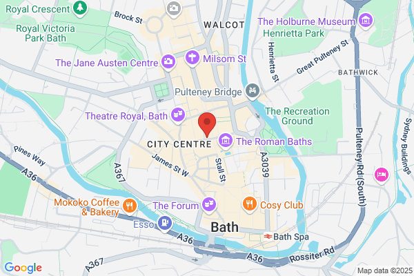 Bath Travel