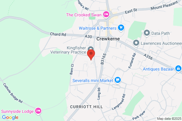 Crewkerne Hospital