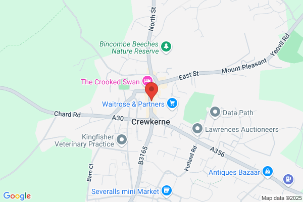 DPD Parcel Shop Location - Crewkerne News