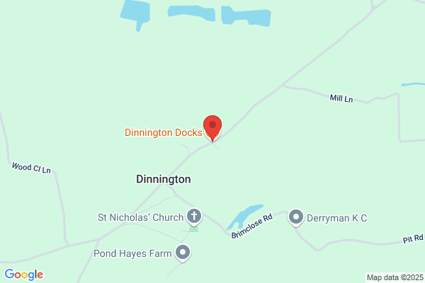 Dinnington Docks