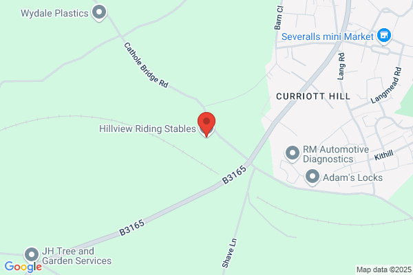 Hill View Riding & Livery Centre