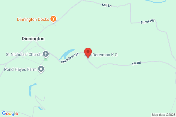 K C Derryman