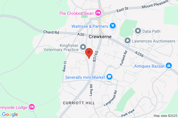 Well Crewkerne - Middle Path - PERMANENTLY CLOSED